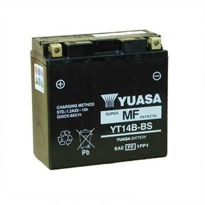 BS battery caricabatteria mantenitore BS15 12V 1500mA YAMAHA MT-07  2017 2018 