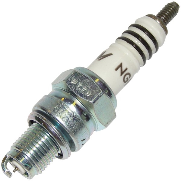 NGK Iridium IX Spark Plug For YAMAHA 125cc YBR125 05--> 