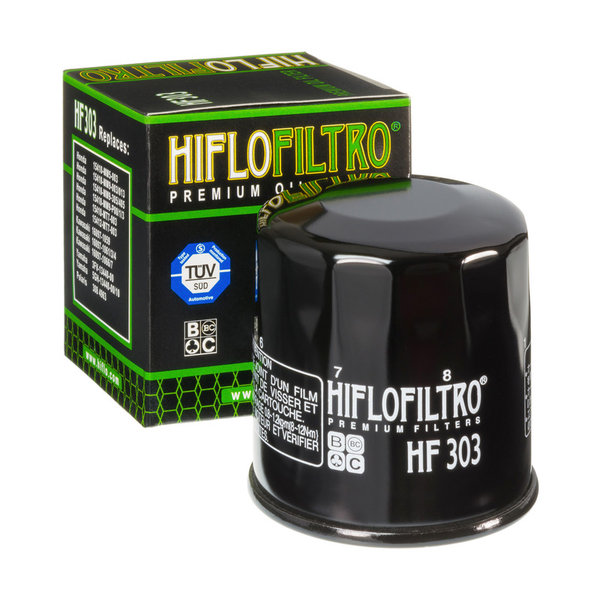 HIFLO Ölfilter HF303 Honda CB 1000 F Super Four/Big One 1993-1996